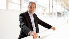 Juan Majada, director del Cetemas