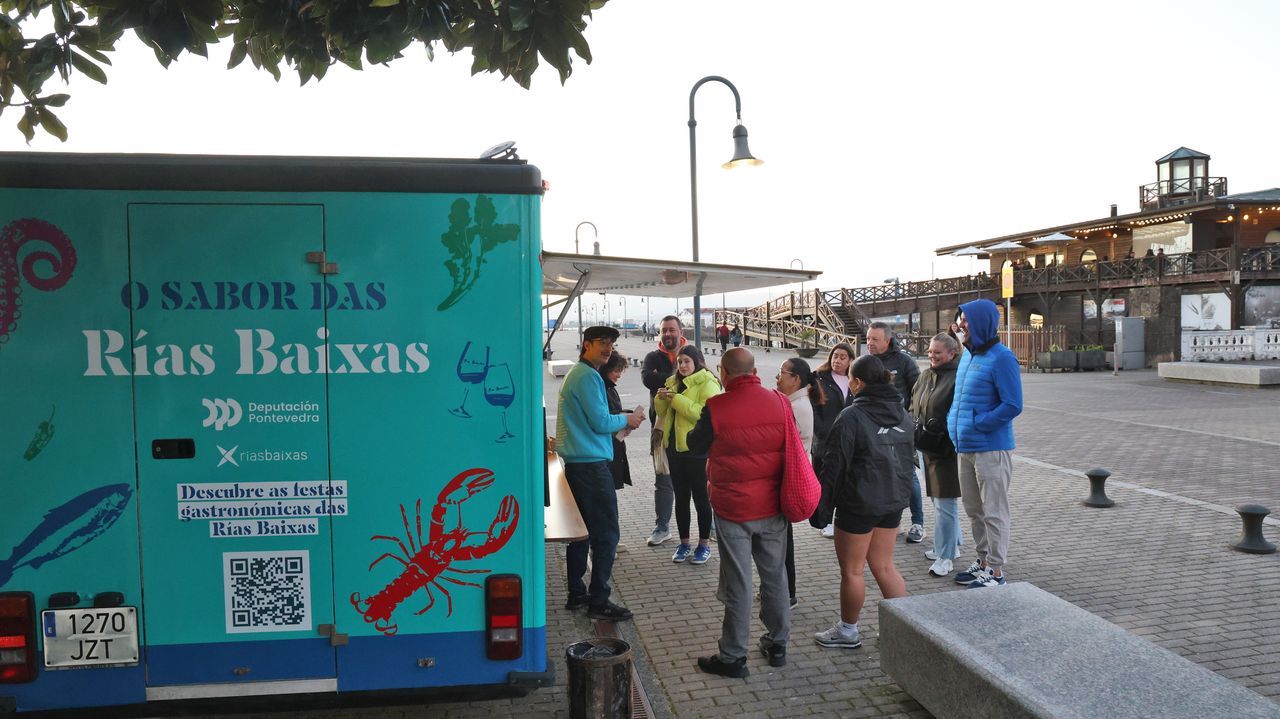 Cuando Rajoy mandaba en la provincia