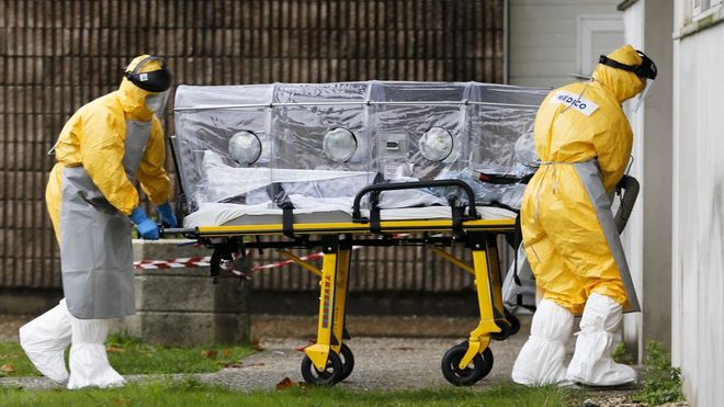 La &uacute;nica vez que se activ&oacute;. A las 9.15 horas del 28 de octubre del 2015, un hombre de 24 a&ntilde;os que hab&iacute;a llegado a las urgencias de A Coru&ntilde;a con fiebre, v&oacute;mitos y diarrea la tarde anterior, y que hab&iacute;a viajado desde Guinea Conakry, fue ingresado en el Meixoeiro por sospecha de &eacute;bola. Al confirmarse que padec&iacute;a malaria, se desactiv&oacute; la alerta y se cerr&oacute; la unidad. Nunca m&aacute;s se ha usado con pacientes.