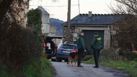 Un hombre mata a su padre en la aldea de Mart�n, en Gunt�n