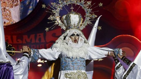 Pol�mica gala drag en Las Palmas