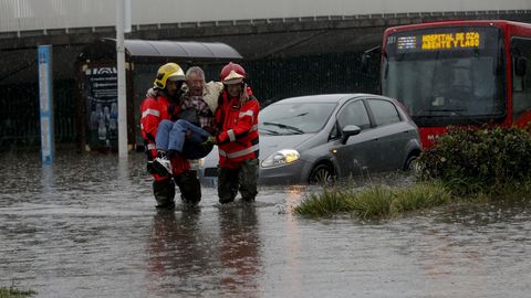 El dia que las calles fueron r�os