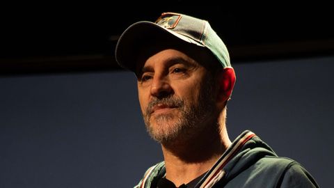 Claudio Serrano, uno de los actores de doblaje m�s importantes de Espa�a