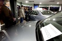 En los concesionarios se han vendido varios turismos.