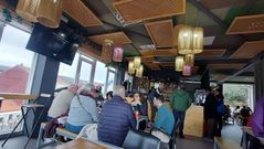 Bar del Mercado do Xur�s de Bande.