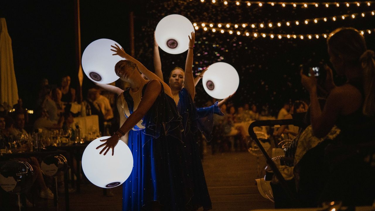 Viña Costeira celebra «Noite das Perseidas», en el Pazo de Toubes