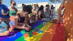 Actividades por el Da del Orgullo en Ames