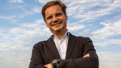 Jes�s Cas�s, nuevo director del Puerto de Ferrol