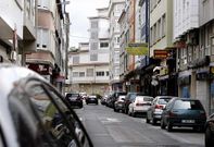 En la calle Valle Inclán estará prohibido aparcar y los peatones tendrán prioridad.