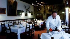 La historia casi centenaria del restaurante Casa Vilas de Santiago