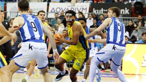 Partido Gipuzkoa-COB.