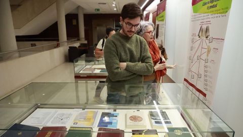 La exposici�n �Biblia, Cultura y Colportores� invita a descubrir la profunda influencia de la Biblia en la difusi�n de la cultura y el conocimiento