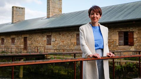 Mar�a Lago. 35 a�os
En su segunda participaci�n en los comicios como cabeza de lista del BNG de Muros logr� cuatro actas. Es farmac�utica y busca un acuerdo con el PSOE para convertirse en alcaldesa.