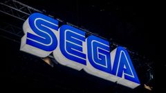 Logo de Sega