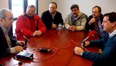 Orriols, Cund�ns, Garc�a, Traba Velay, Mendoza y Traba Mart�nez, en el  Concello de Fisterra