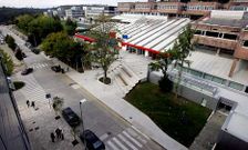 La USC estaba exenta de pagar hasta ahora por un acuerdo con el Concello tras un largo litigio judicial. 