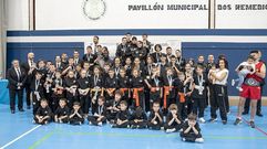 Equipo de competici�n del Artai