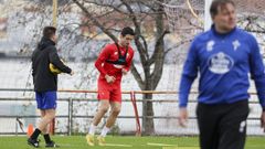 Pumar regresa a la convocatoria dos meses despu�s.