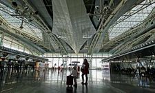 Por la terminal portuguesa pasan cada a�o 720.000 gallegos de entre los seis millones de usuarios que suma en la actualidad.