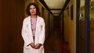 La doctora Susana Romero, directora asistencial del �rea sanitaria de Pontevedra y O Saln�s.