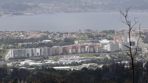 El de Navia, en Vigo, es el barrio que m�s crece de Galicia