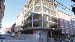 En diferentes puntos de la comarca, como en Boiro, hay promociones en marcha.