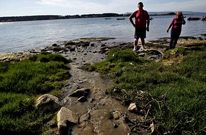 La semana pasada, un nuevo episodio contaminante alert� a las mariscadoras.