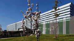 El Hospital Universitario Central de Asturias (HUCA)