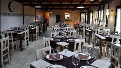 El restaurante Porto de Rinlo, un imprescindible en nuestra lista
