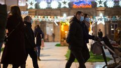 En el municipio de Lugo se detectaron 87 casos de coronavirus en las �ltimas dos semanas