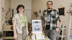 David Calvi�o abrir� una exposici�n en Pita na Uralita, el espacio de arte de Eva Gonz�lez