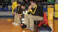 Las im�genes del partido Xuven contra Granada