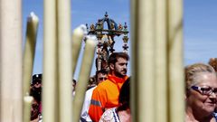 Todas las im�genes de la Romer�a Virxe da Barca