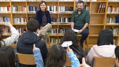 <span lang= gl >Minia Manteiga, en �De 0 a 100�: �Nuestro planeta depende de un equilibrio que estamos alterando�</span>