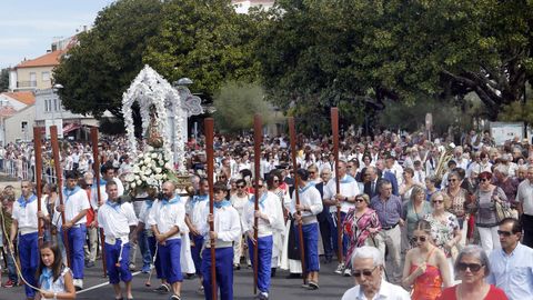  PROCESION VIRGEN GUADALUPE 2022