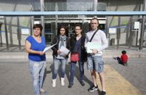 Los padres se muestran indignados con la Xunta. 