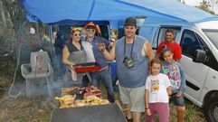 Todas las im�genes de la romer�a de Santa Margarida de Mu��o