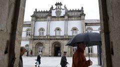 La Diputaci�n de Lugo har� un cribado a ocho de sus trabajadores