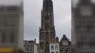 Así suena Avicii en el campanario de la Dom Tower de Utrecht