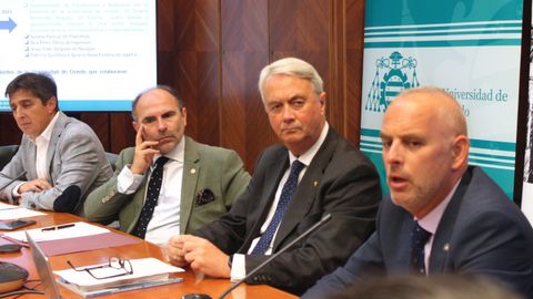 Presentaci�n del informe