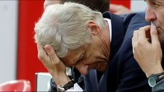 Las mejores im�genes del Liverpool - Arsenal