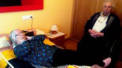 Florinda escenifica c�mo fue el asalto encargado por su propia sobrina