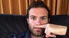 Mata se suma a Asturias Movember