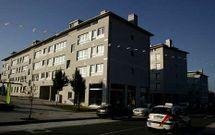 Diecis�is unidades sin vender en A Mu��a llevaron a la cooperativa al concurso de acreedores. 