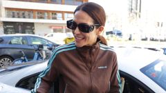 La reaparici�n de Tamara Gorro