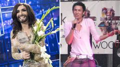 Tom Neuwirth, m�s conocido como Conchita Wurst