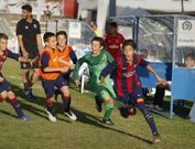 El Barcelona fue el vencedor de la edici�n del pasado a�o del campeonato internacional. 