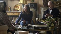 Fotograma del filme �La biblioteca de los libros rechazados�, dirigido por R�mi Bezan�on