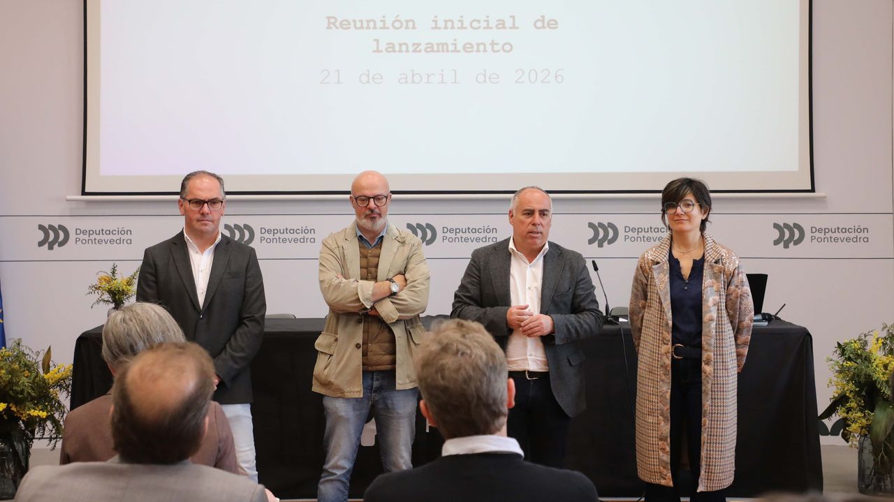 El proyecto europeo Smart Building impulsa desde Pontevedra la eficiencia energética en edificios públicos