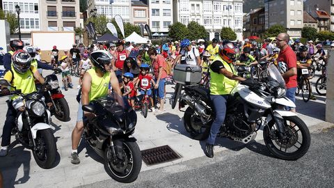 Dia de la bici en a Pobra 2019